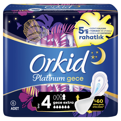 Orkid Platinum Gece Extra